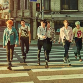 BTS – Run