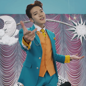 Jun. K – Love&nbsp;Letter
