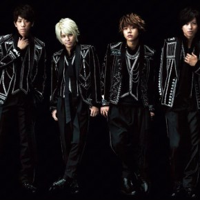 News – Yonjuushi (The Four&nbsp;Musketeers)