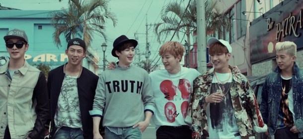 2pm - Time Spent Together