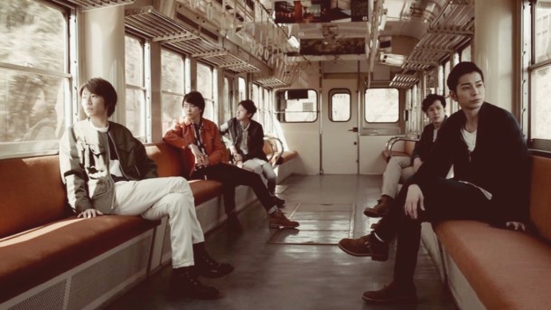 Arashi - Aozora no Shita, Kimi no Tonari