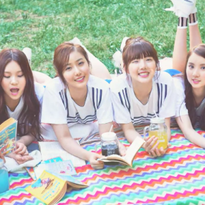 GFRIEND: A Career In Song&nbsp;Ratings