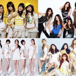 The Top Ten Best Songs by&nbsp;KARA