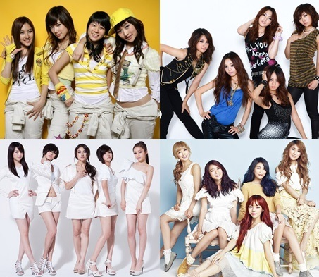 Kara Top Ten Best Singles