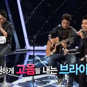 Great Performances: Raccoon Boys (Kim Minseok, Kim McKay, Brian Shin) –&nbsp;Thriller