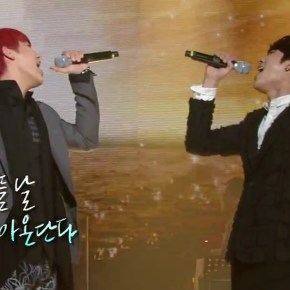Great Performances: Sungkyu & Woohyun – The Day The Sun&nbsp;Rises