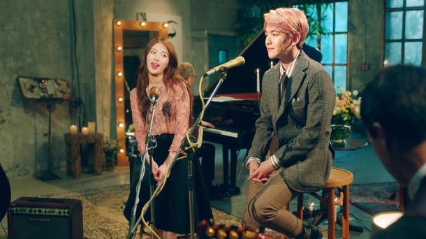 Suzy Baekhyun - Dream