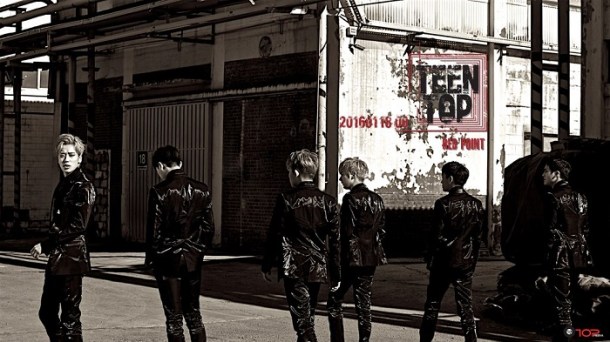 Teen Top - Warning Sign