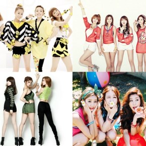 The Top Ten Best Songs by GIRL’S&nbsp;DAY