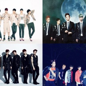 The Top Ten Best Album Tracks by&nbsp;VIXX