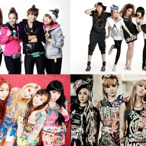 The Top Ten Best Album Tracks by&nbsp;2NE1