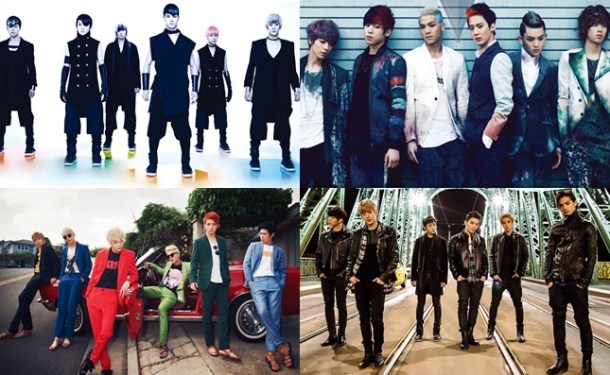 Top Ten Best Songs by Teen Top