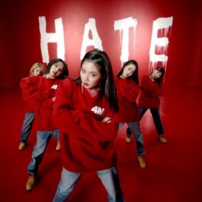 4MINUTE – Hate