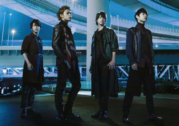Song Review: KAT-TUN – Tragedy | The Bias List // K-Pop Reviews