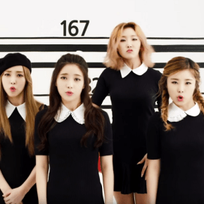 Song Review: Mamamoo – Pride of&nbsp;1cm