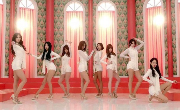 Nine Muses