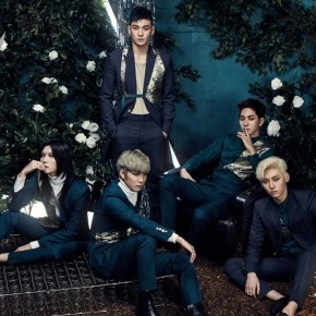 Song Review: Nu’est –&nbsp;Overcome