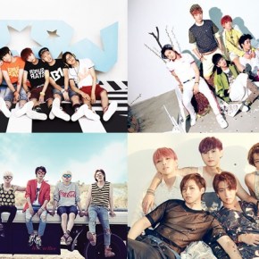 The Top Five Best Albums by&nbsp;B1A4
