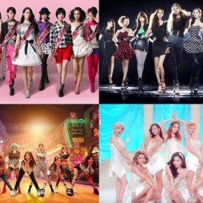 The Top Ten Best Songs by GIRLS’&nbsp;GENERATION