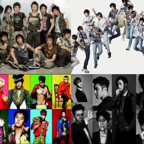 The Top Ten Best Songs by SUPER&nbsp;JUNIOR
