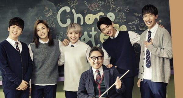 Yoon Jong Shin - Chocolate (with Seventeen Vocal Unit)