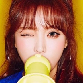 Song Review: Hong Jin Young – Thumb&nbsp;Up