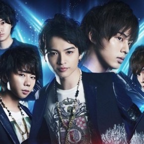 Song Review: Kis-My-Ft2 –&nbsp;Gravity