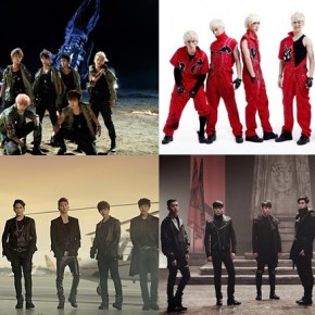 The Top Ten Best Songs by&nbsp;B.A.P
