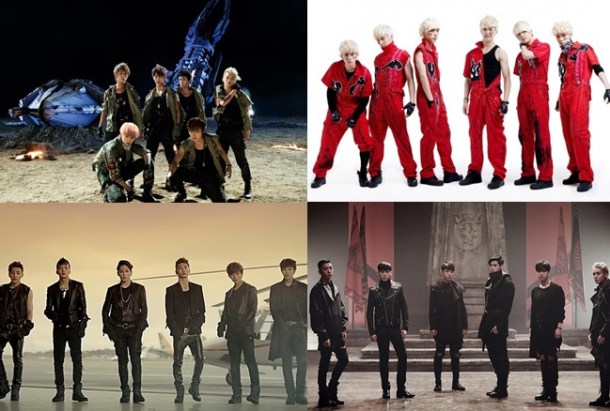 Top Ten Best Singles by BAP