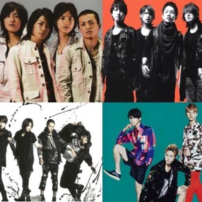 The Top Ten Best Songs by&nbsp;KAT-TUN
