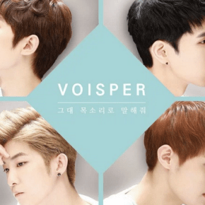 Song Review: Voisper – In Your&nbsp;Voice