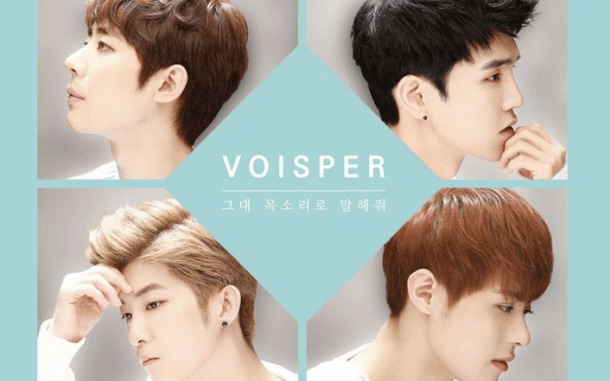 voisper in your voice