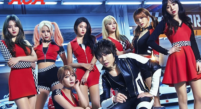 Song Review: AOA – Give Me The Love (ft. T.M. Revolution) | The