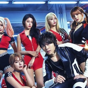 Song Review: AOA – Give Me The Love (ft. T.M.&nbsp;Revolution)