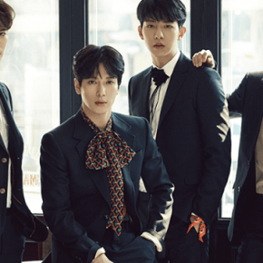 Song Review: CNBLUE – You’re So&nbsp;Fine
