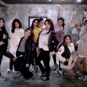 Song Review: I.O.I (Produce 101) –&nbsp;Crush