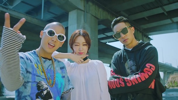 Mighty Mouth - Nice 2 Meet U (ft. Soya)