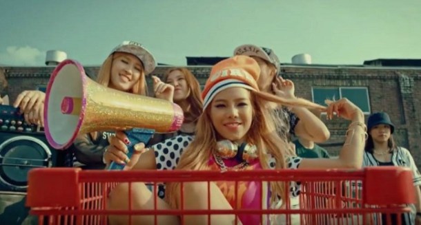 mintty already go lady