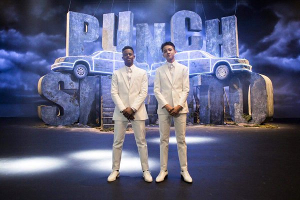 punch silento spotlight
