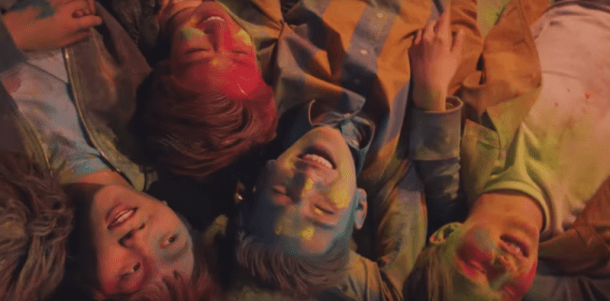 seventeen - pretty u