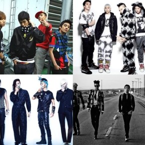 The Top Ten Best Songs by&nbsp;BIGBANG