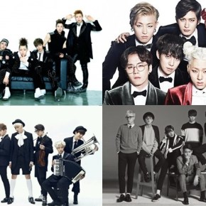 The Top Ten Best Album Tracks by BLOCK&nbsp;B