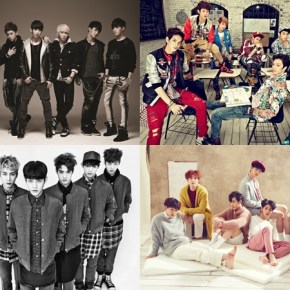 The Top Ten Best Songs by&nbsp;BTOB