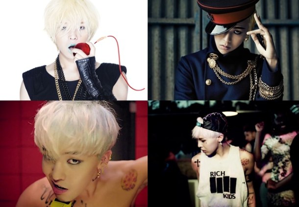 Top Ten Best Songs By G-DRAGON