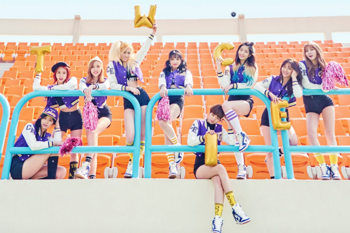 Song Review: Twice – Cheer Up | The Bias List // K-Pop Reviews