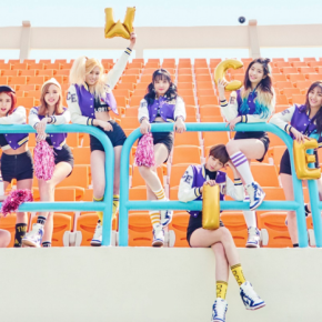 Song Review: Twice – Cheer&nbsp;Up