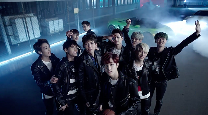 K-POP・アジア UP10TION the 1st Song Review: UP10TION – Attention | The Bias List // K-Pop Reviews