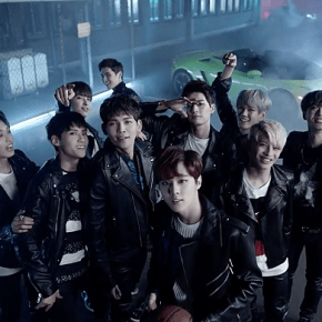 Song Review: UP10TION –&nbsp;Attention