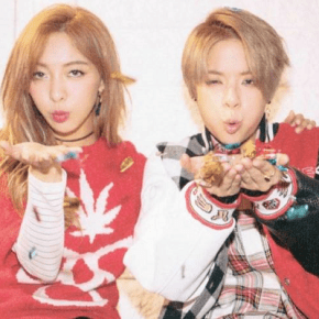 Song Review: Amber & Luna [f(x)] – Wave (with R3hab, Xavi &&nbsp;Gi)