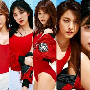 Song Review: AOA – Good&nbsp;Luck